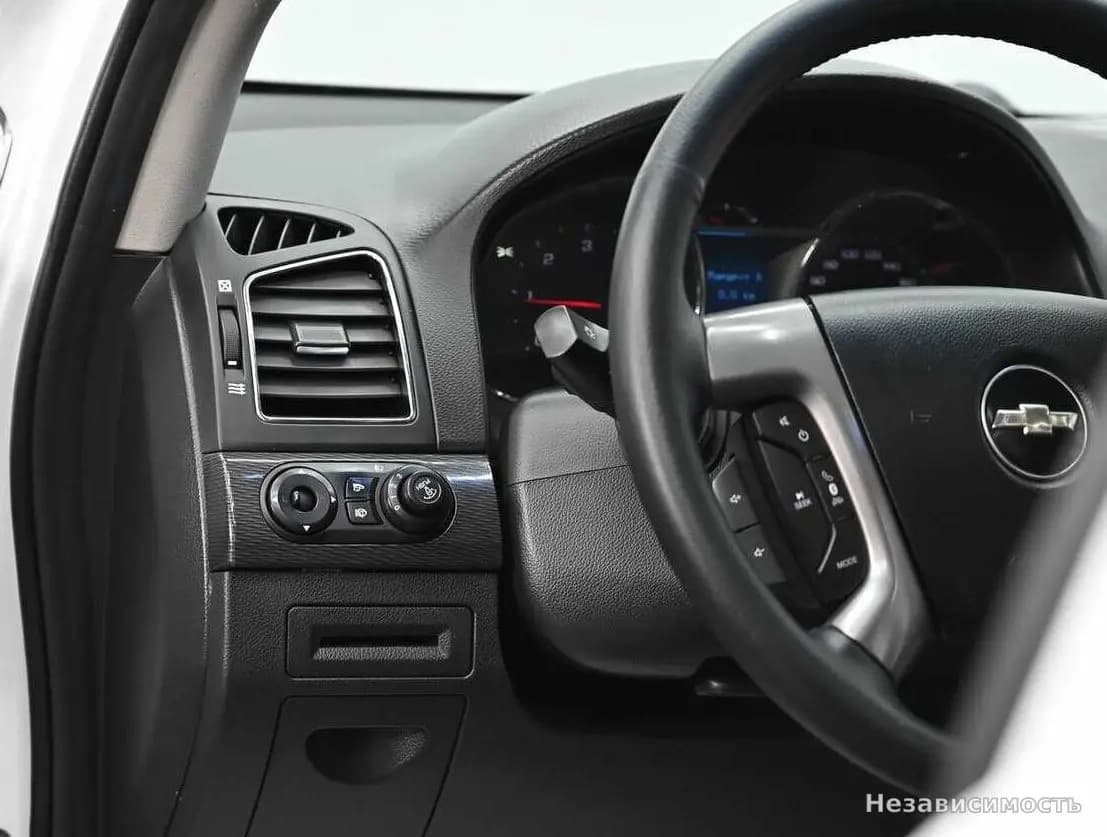 Chevrolet Captiva 2015 с пробегом — фото 6