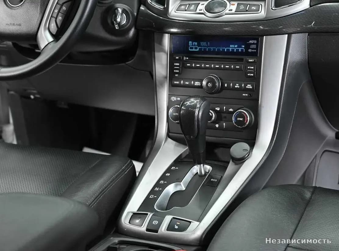 Chevrolet Captiva 2015 с пробегом — фото 9