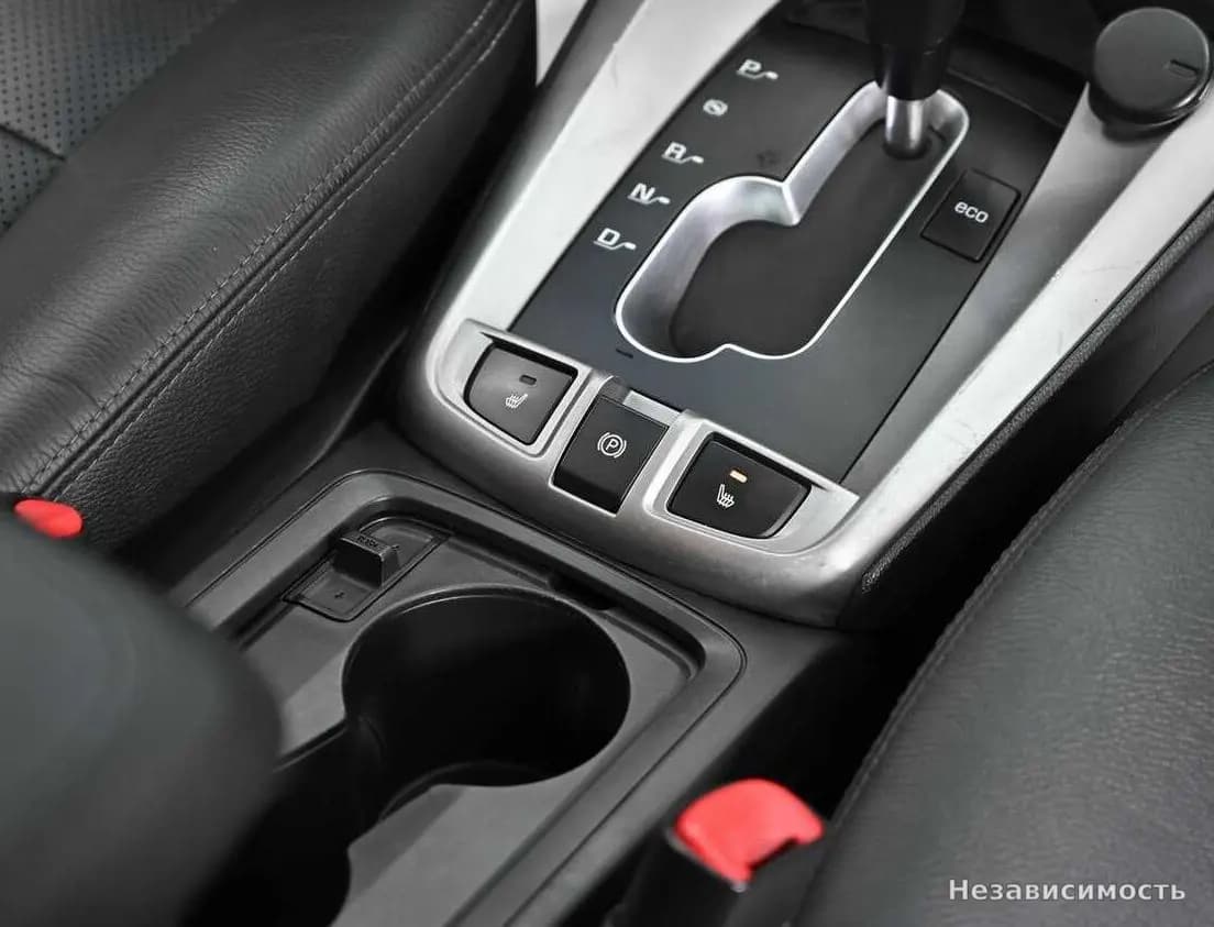 Chevrolet Captiva 2015 с пробегом — фото 10