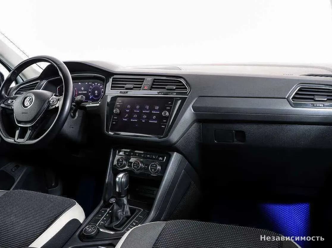 Volkswagen Tiguan 2020 с пробегом — фото 7