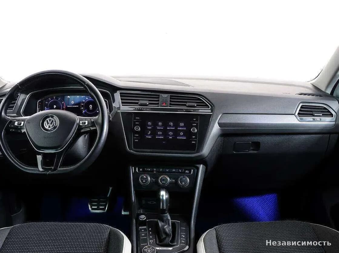 Volkswagen Tiguan 2020 с пробегом — фото 8