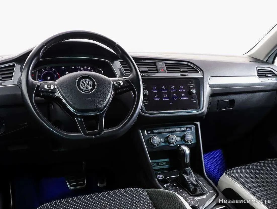 Volkswagen Tiguan 2020 с пробегом — фото 9