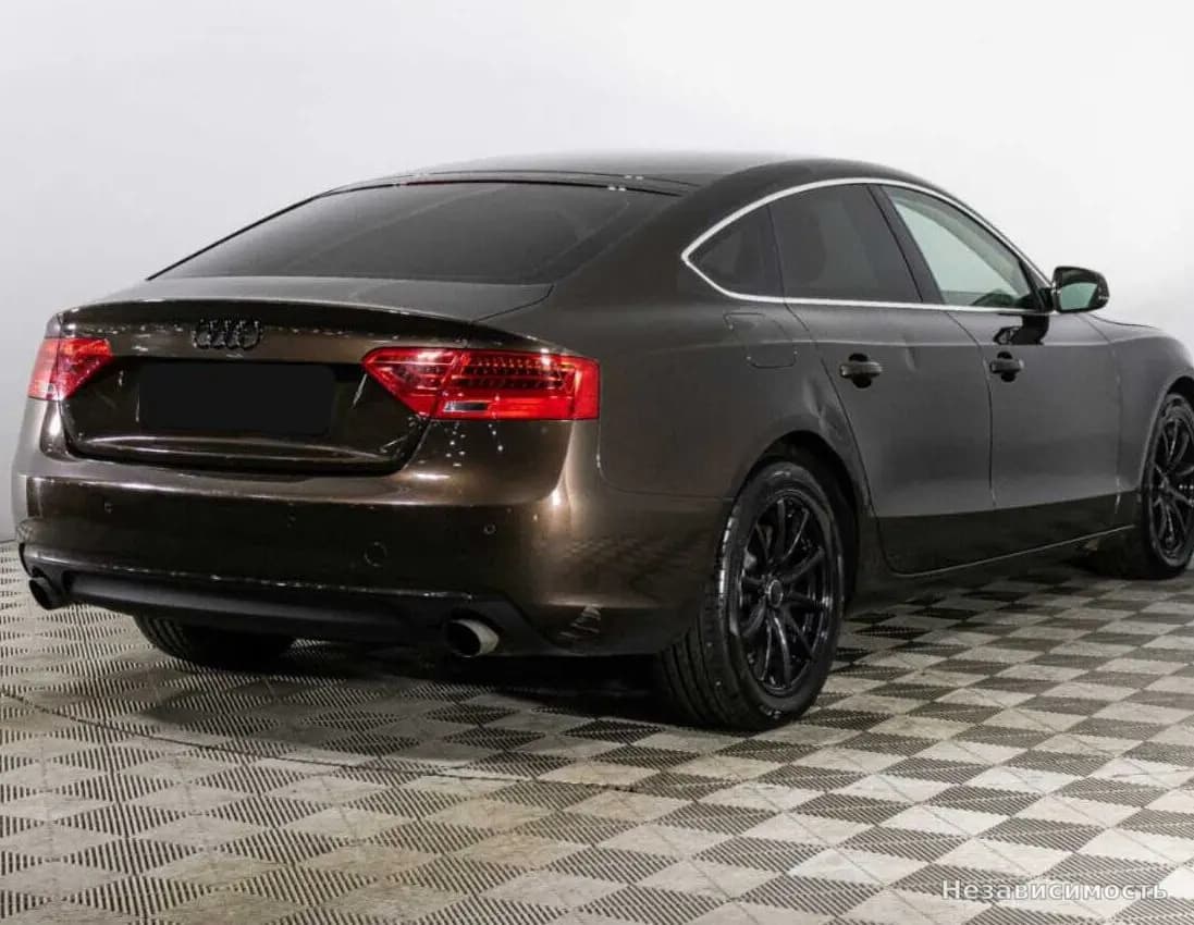 Audi A5 2012 с пробегом — фото 5