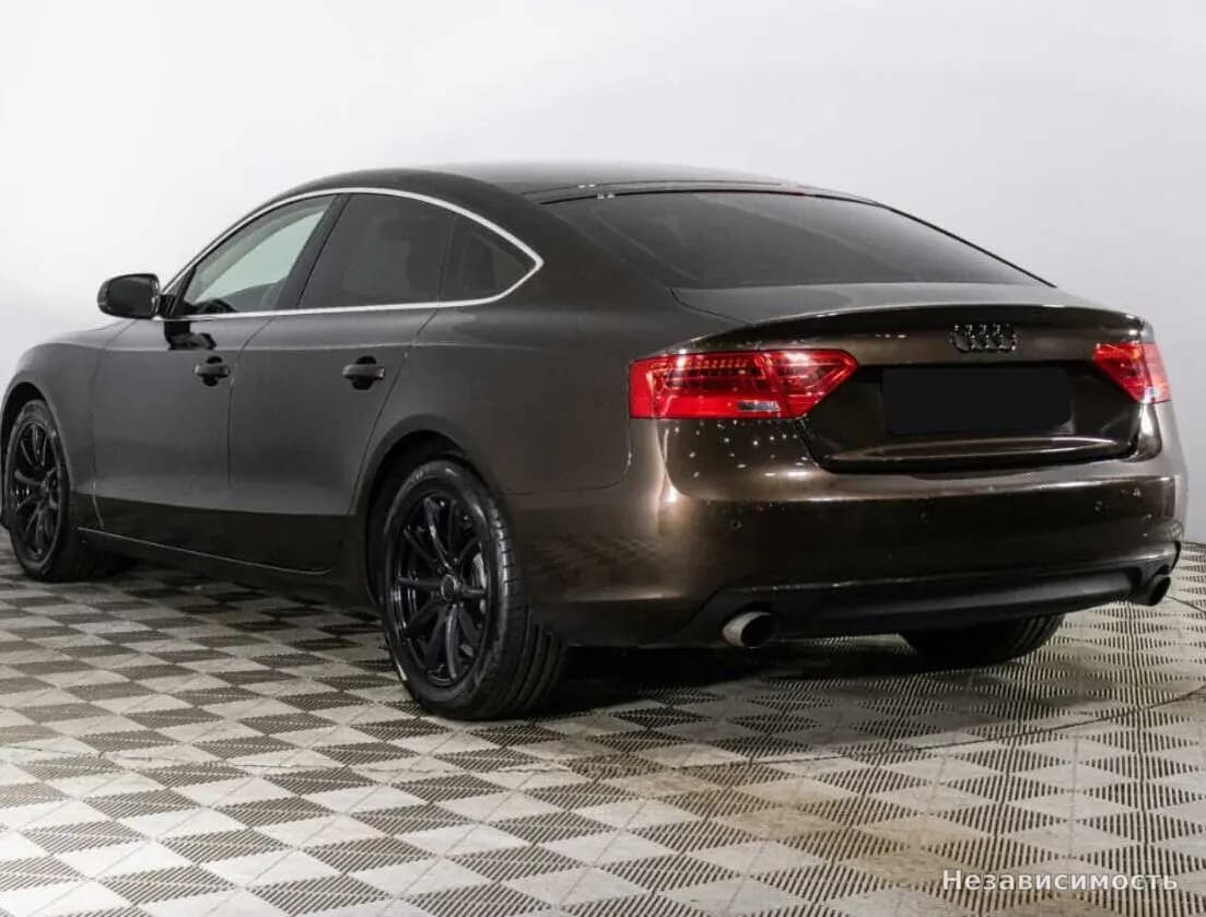 Audi A5 2012 с пробегом — фото 7