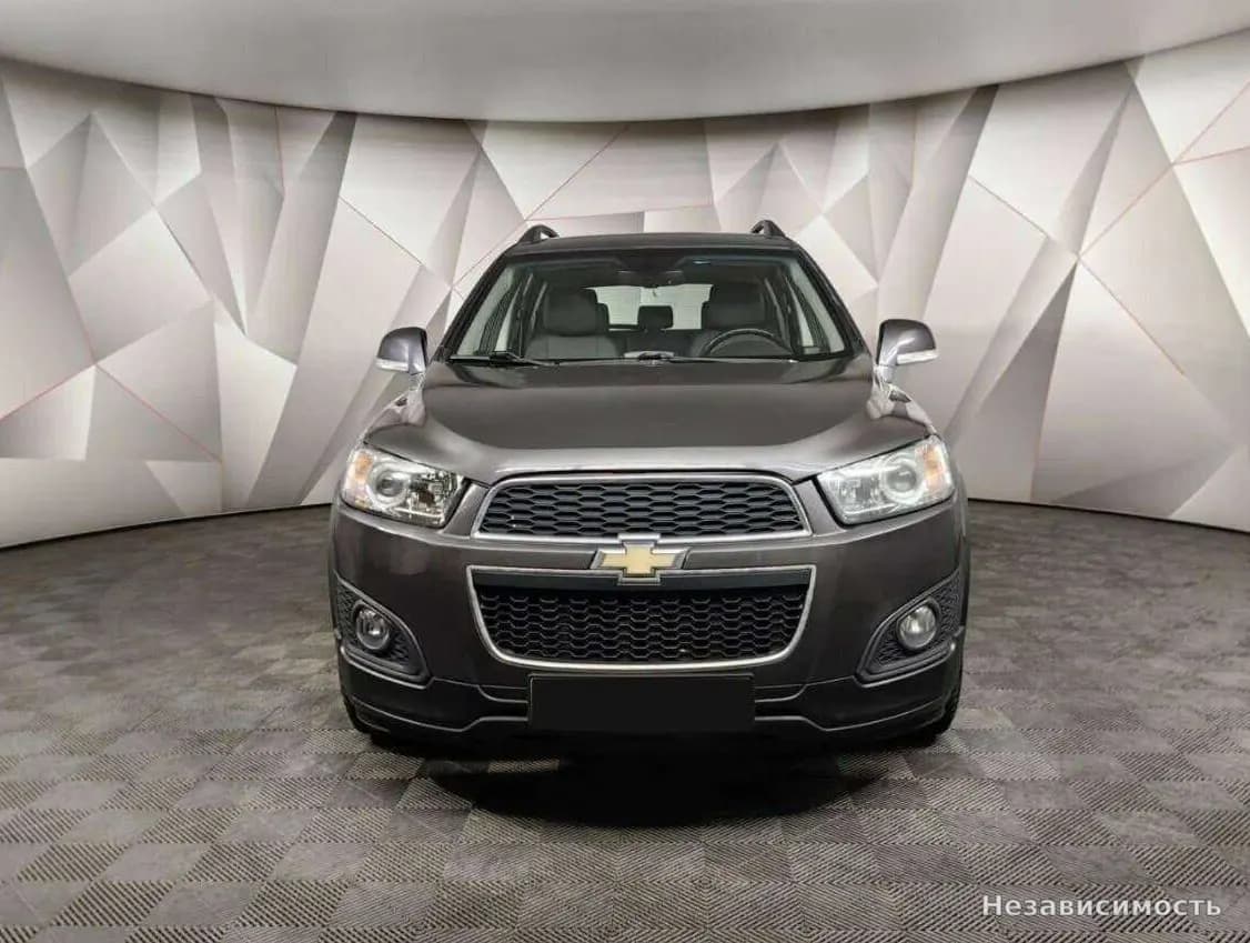 Chevrolet Captiva 2015 с пробегом — фото 7