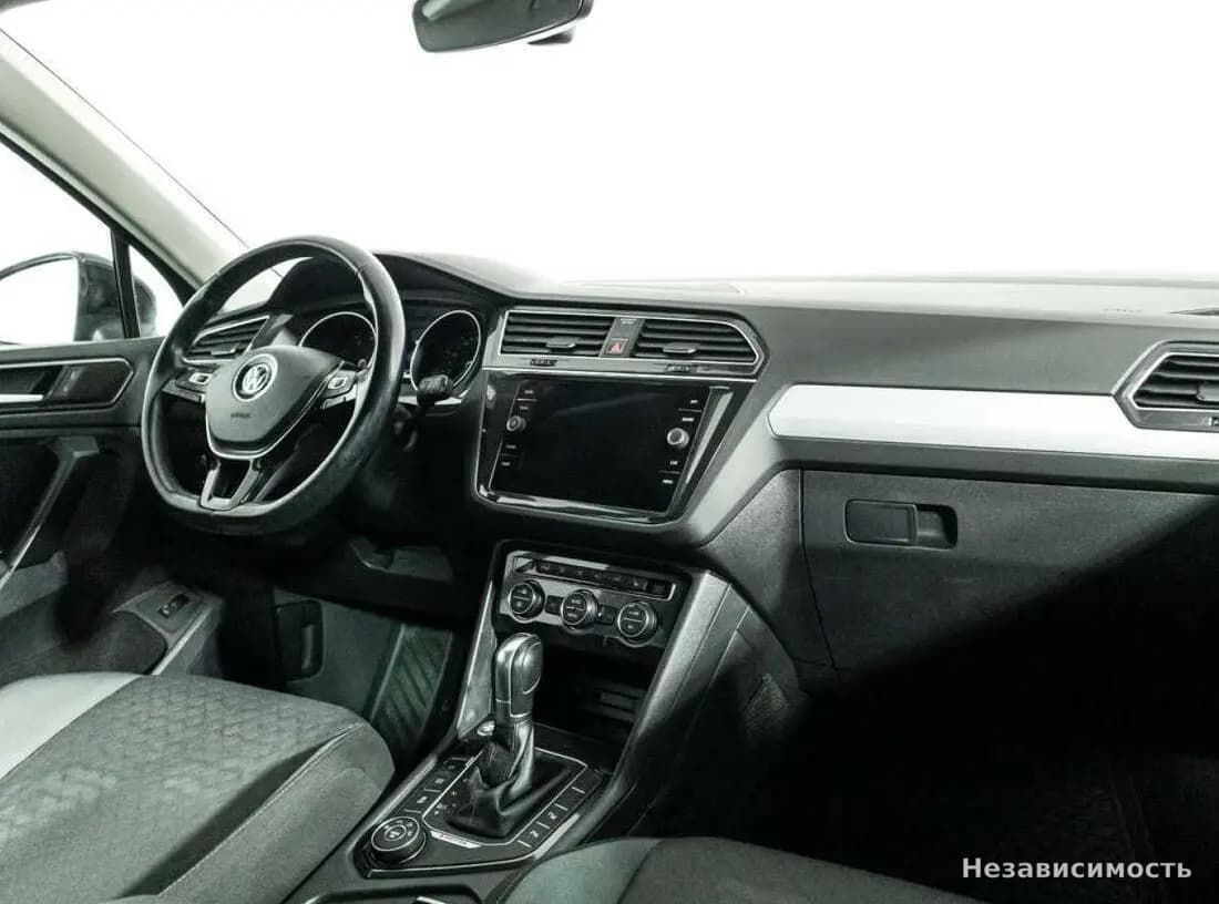 Volkswagen Tiguan 2017 с пробегом — фото 9