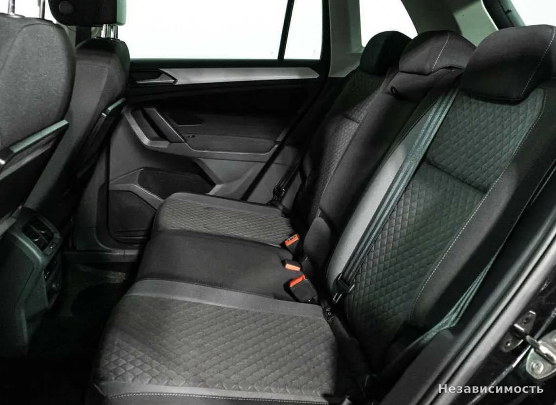 Volkswagen Tiguan 2017 с пробегом — фото 10