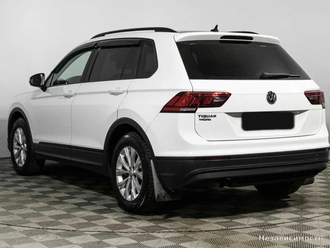 Volkswagen Tiguan 2018 с пробегом — фото 7