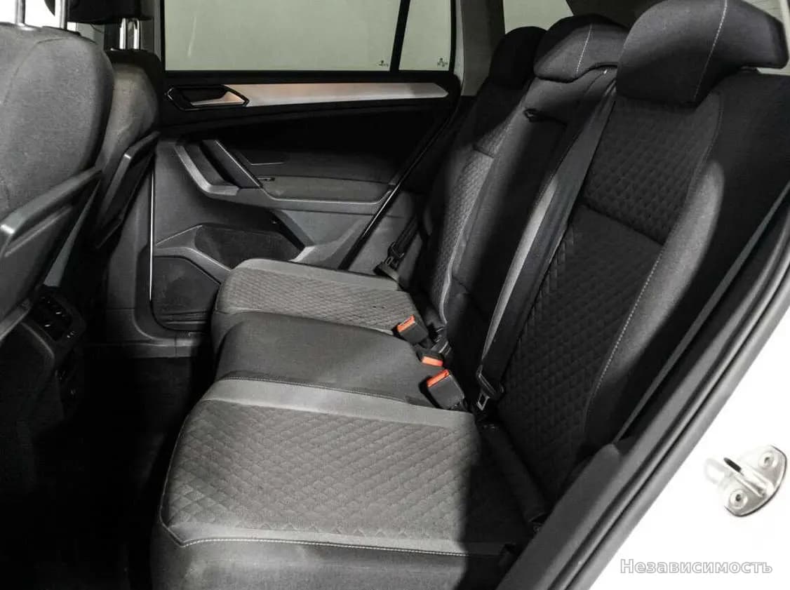 Volkswagen Tiguan 2018 с пробегом — фото 10