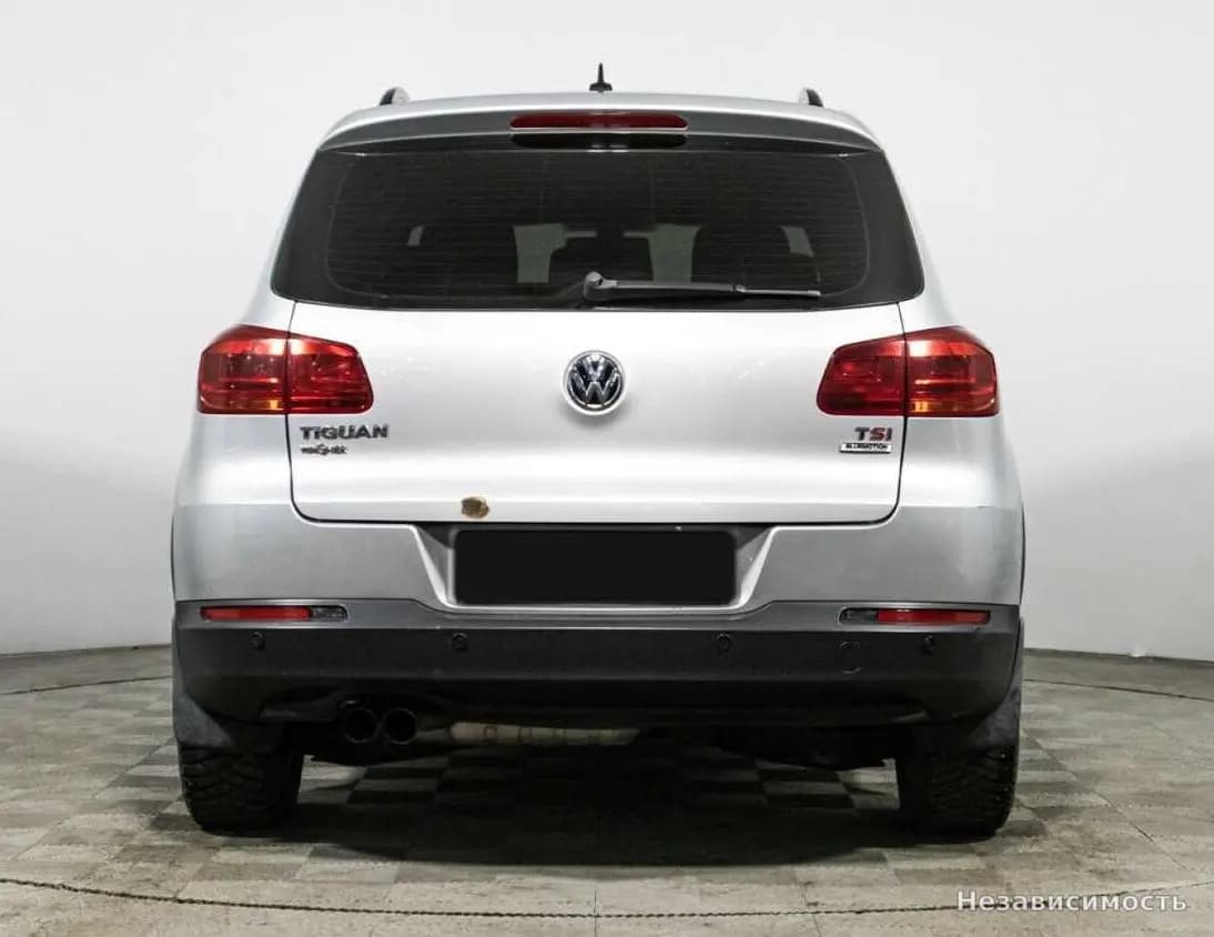 Volkswagen Tiguan 2015 с пробегом — фото 6