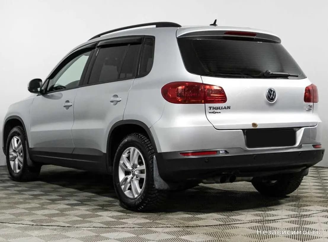 Volkswagen Tiguan 2015 с пробегом — фото 7