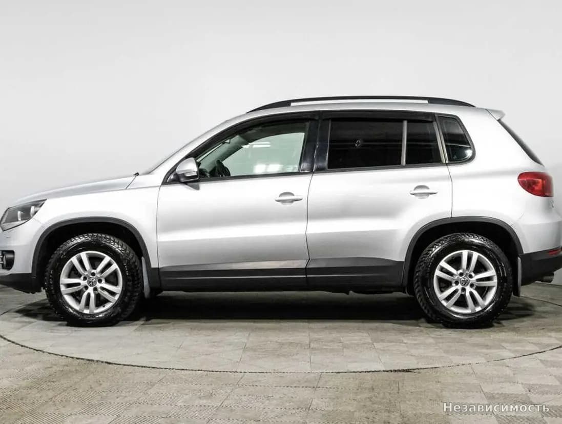 Volkswagen Tiguan 2015 с пробегом — фото 8