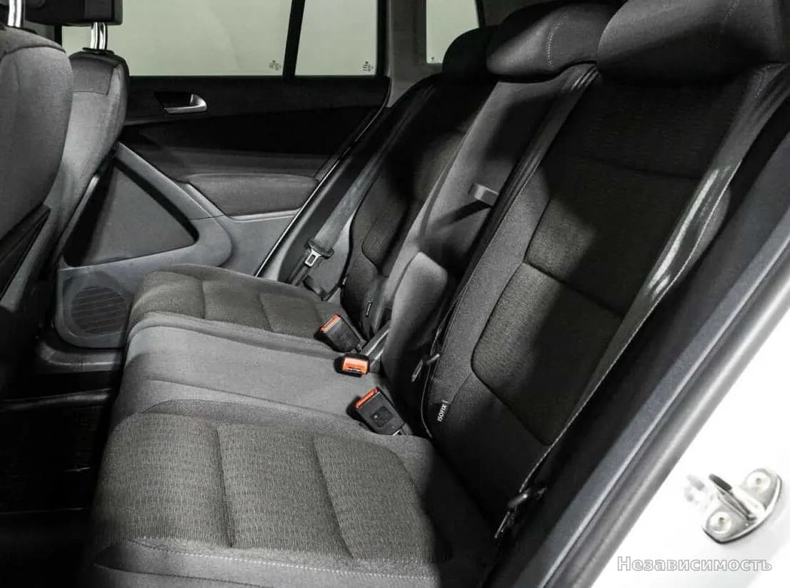 Volkswagen Tiguan 2015 с пробегом — фото 10