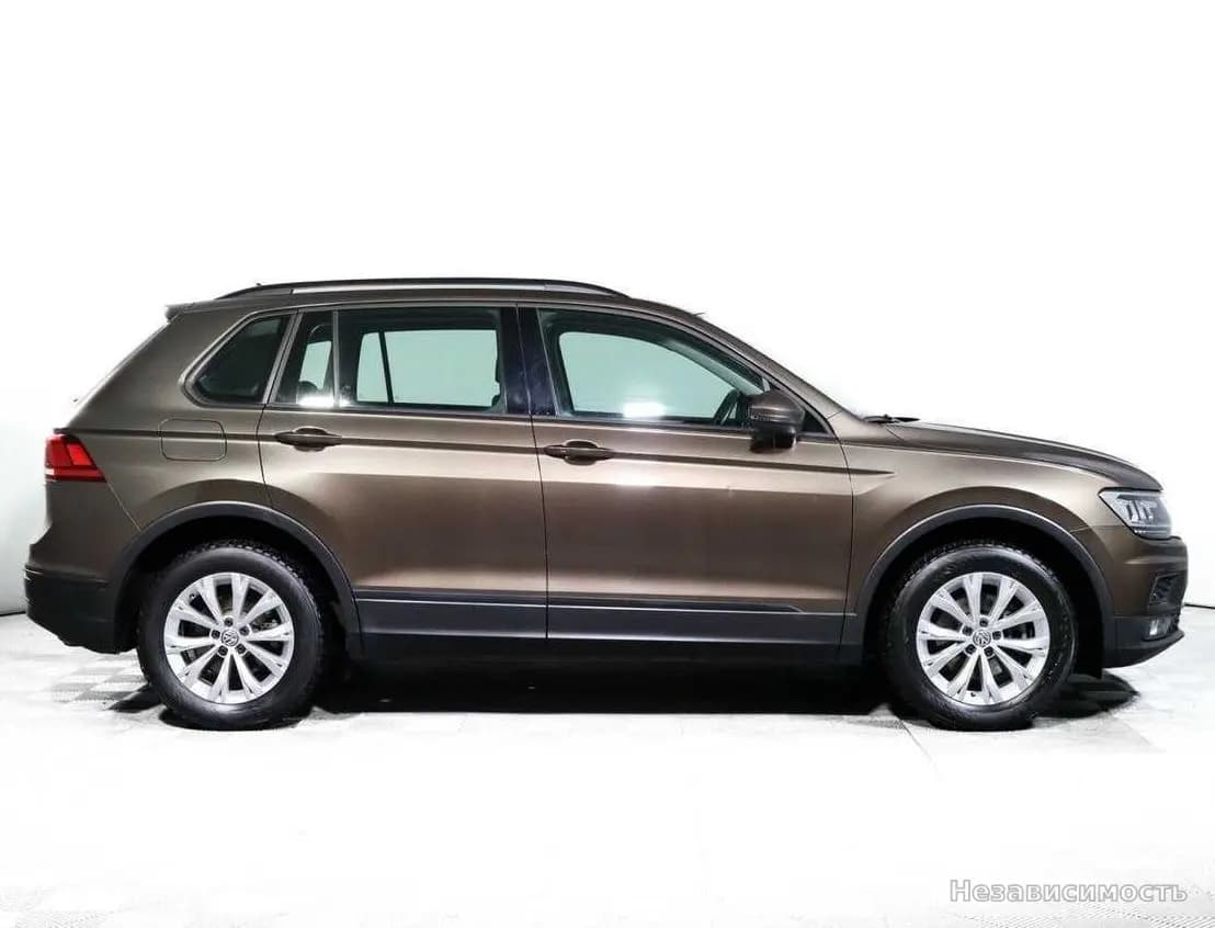 Volkswagen Tiguan 2020 с пробегом — фото 4