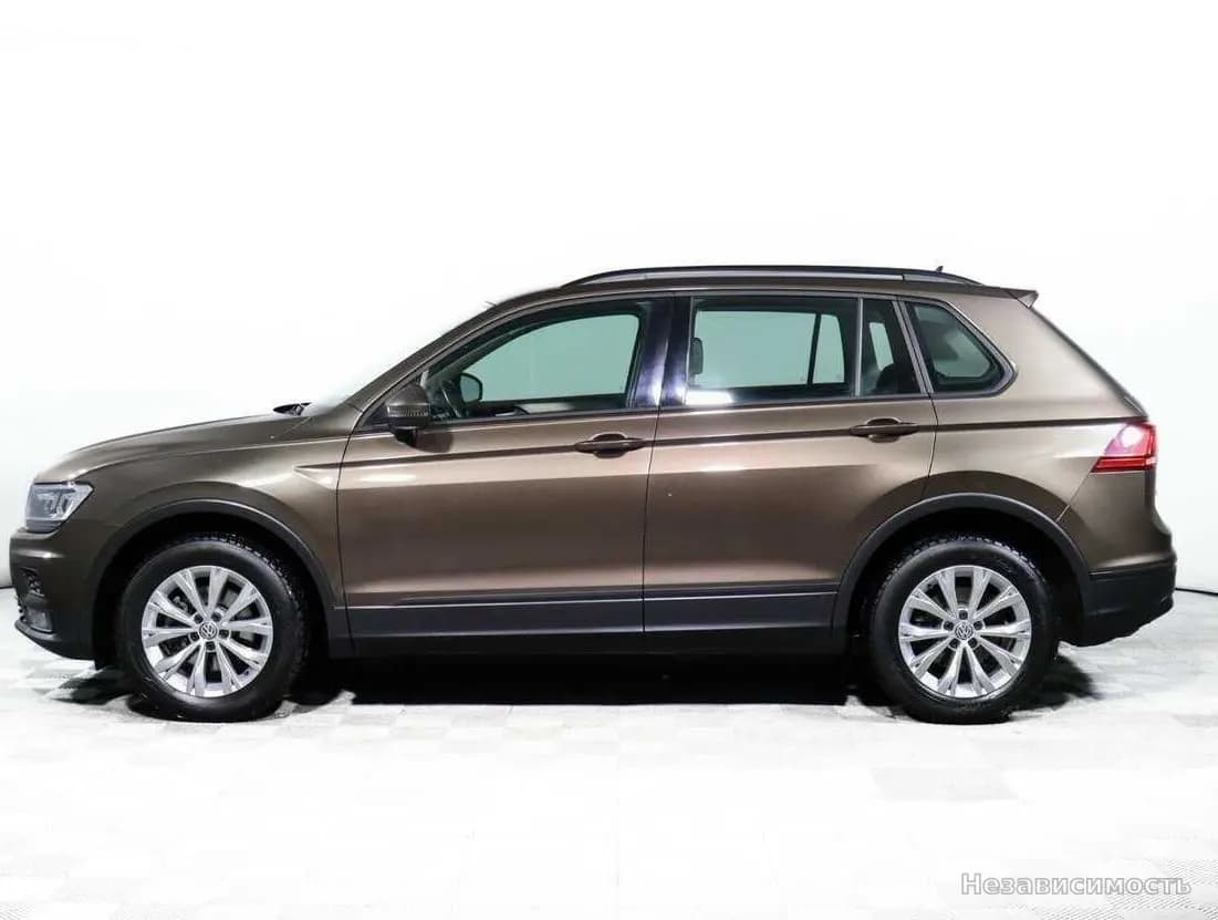 Volkswagen Tiguan 2020 с пробегом — фото 5