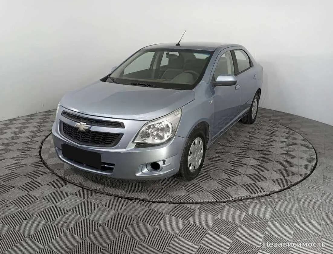 Chevrolet Cobalt, 2013 с пробегом