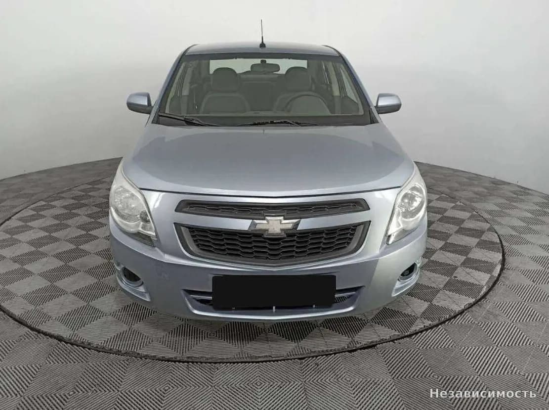 Chevrolet Cobalt 2013 с пробегом — фото 2