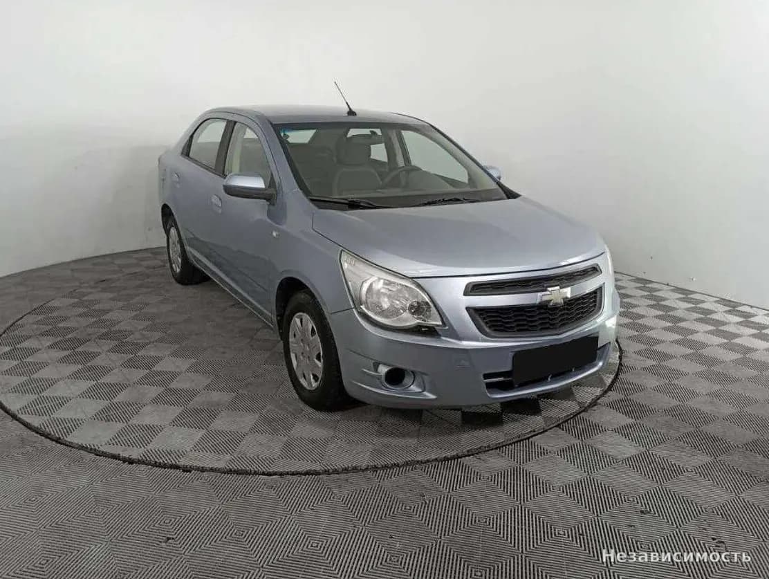 Chevrolet Cobalt 2013 с пробегом — фото 3
