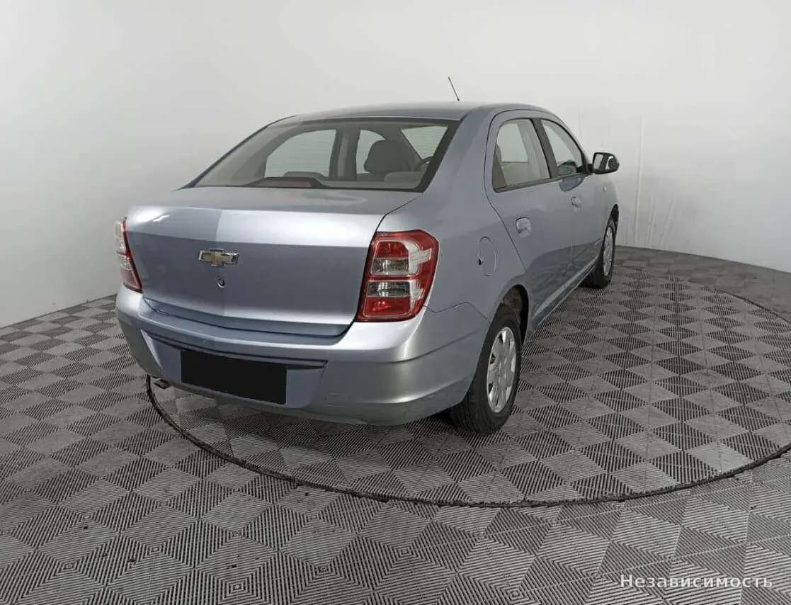 Chevrolet Cobalt 2013 с пробегом — фото 5