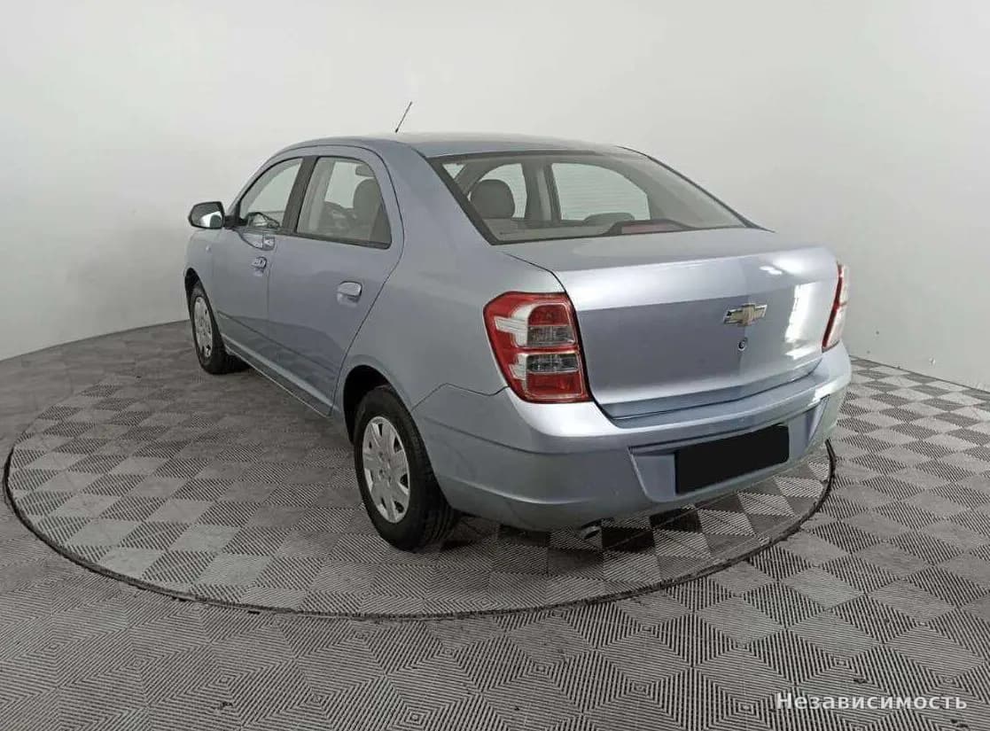 Chevrolet Cobalt 2013 с пробегом — фото 7