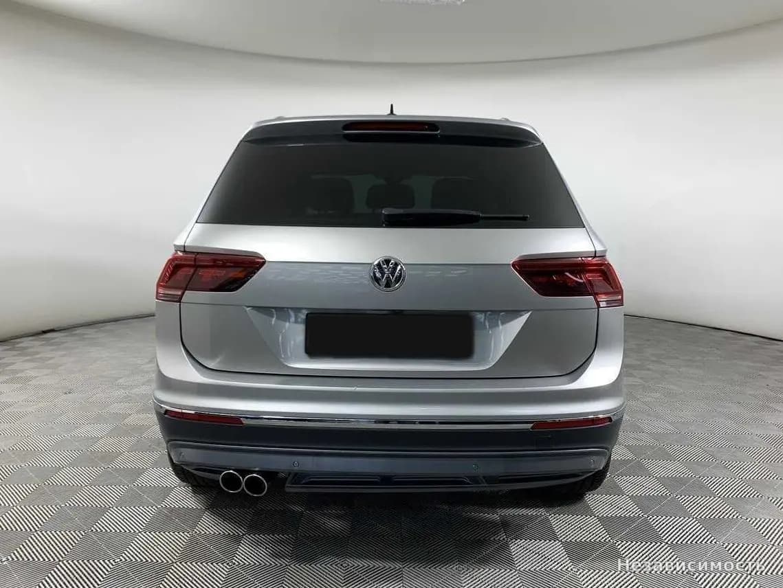 Volkswagen Tiguan 2018 с пробегом — фото 5