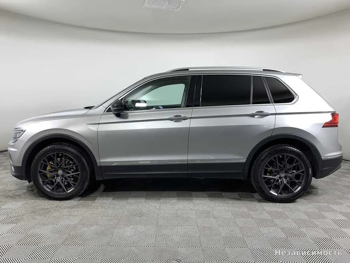 Volkswagen Tiguan 2018 с пробегом — фото 7