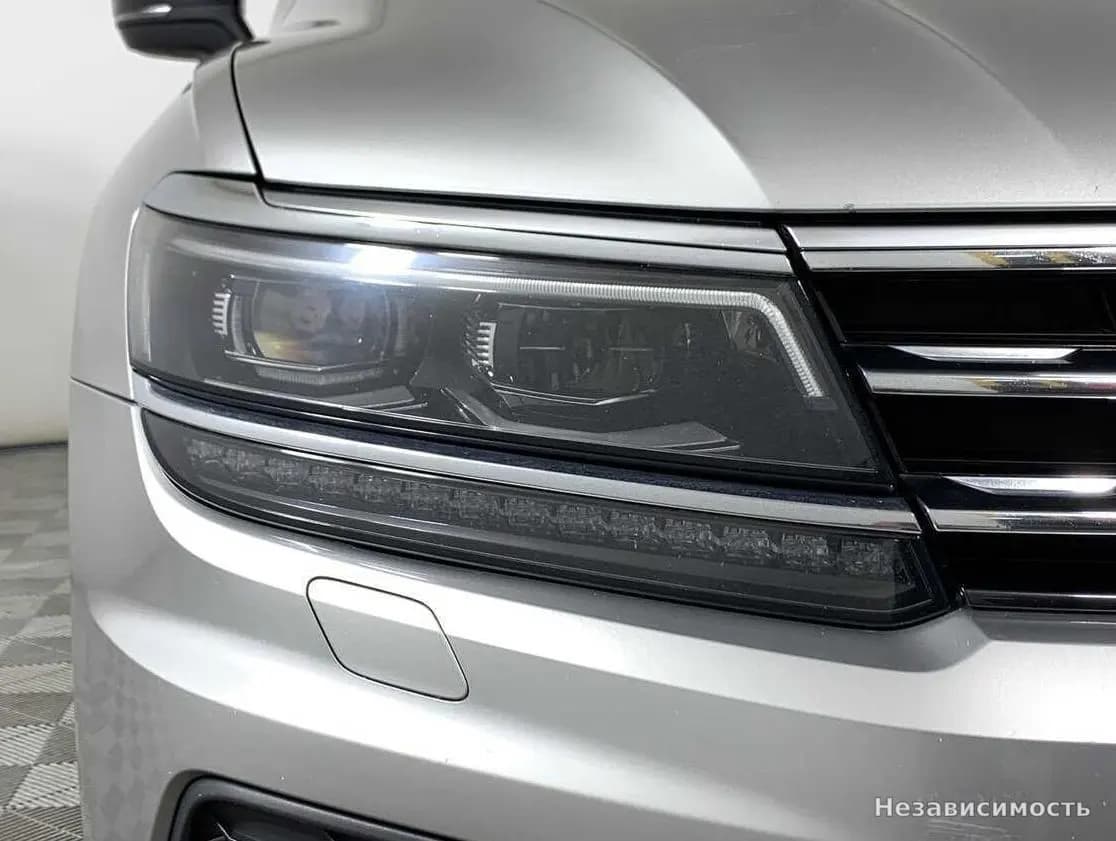Volkswagen Tiguan 2018 с пробегом — фото 9