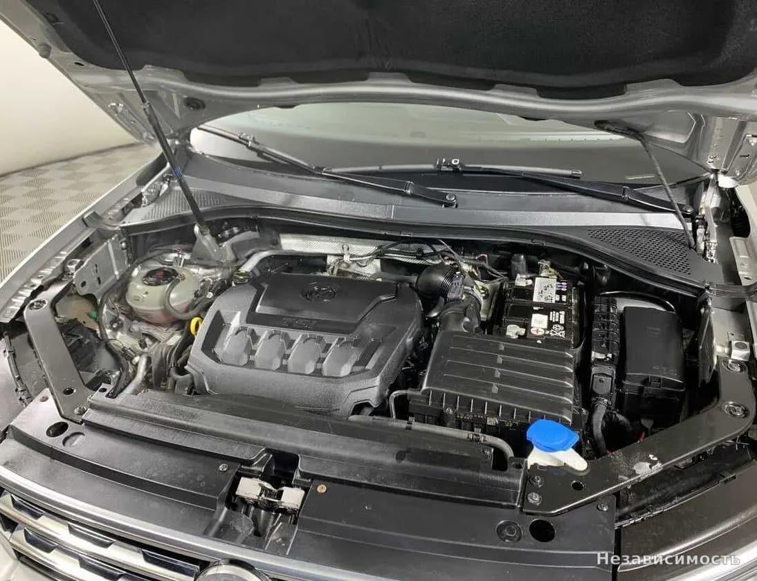 Volkswagen Tiguan 2018 с пробегом — фото 10