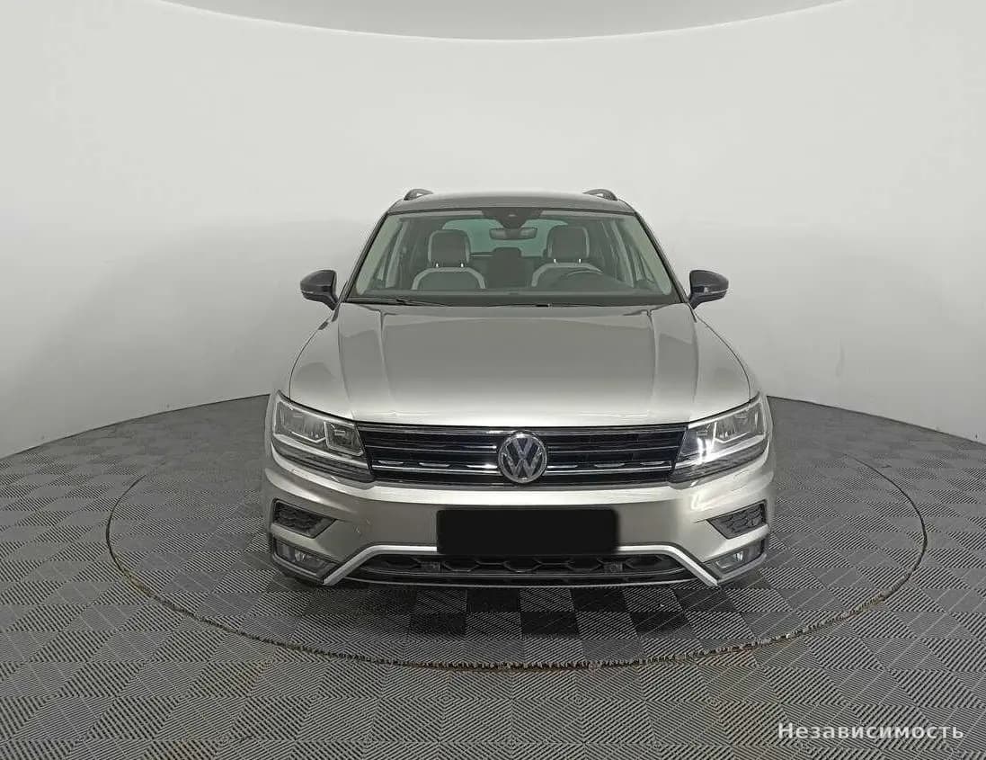 Volkswagen Tiguan 2019 с пробегом — фото 2