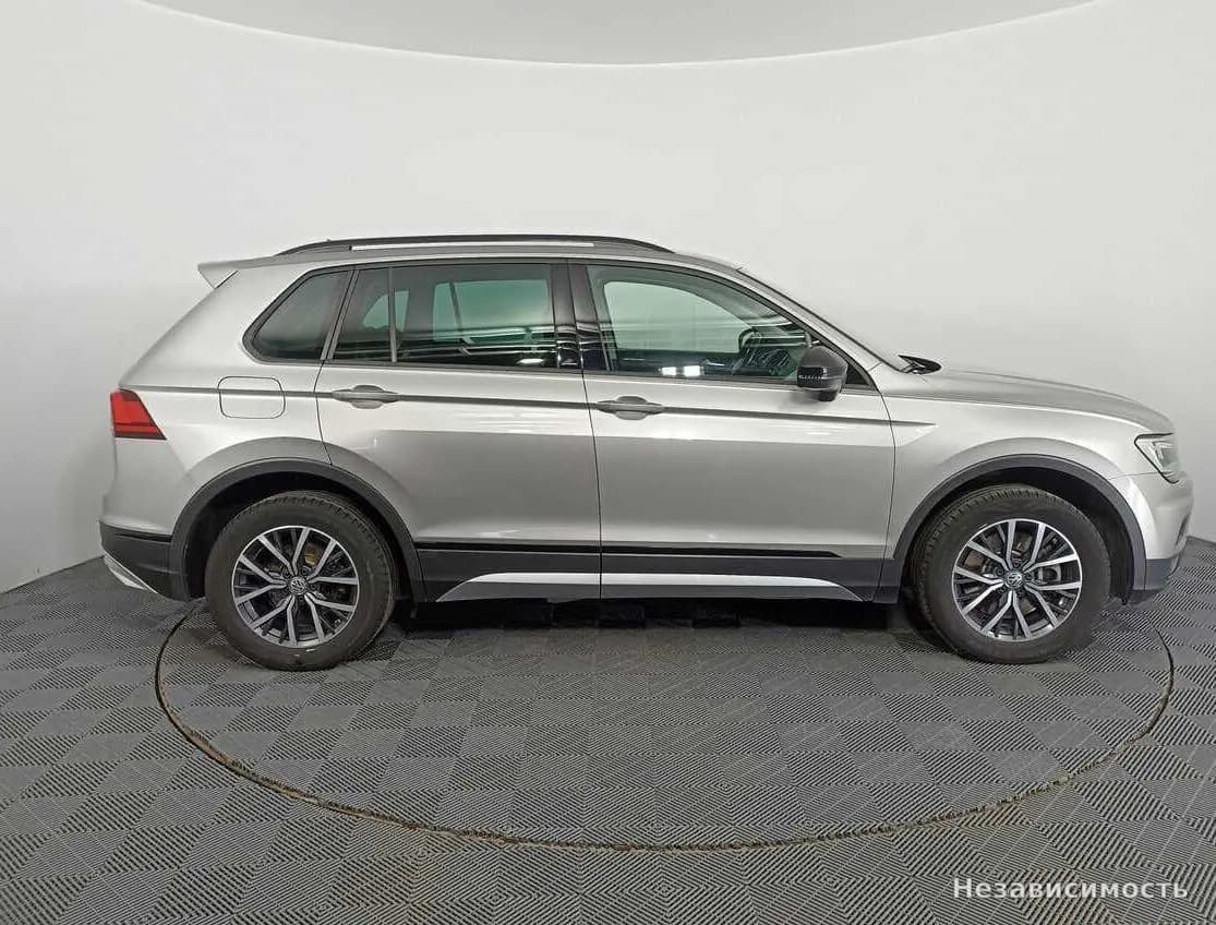 Volkswagen Tiguan 2019 с пробегом — фото 4