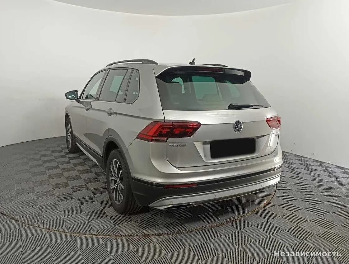 Volkswagen Tiguan 2019 с пробегом — фото 7