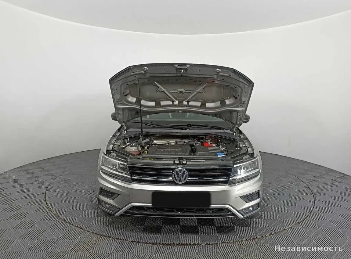 Volkswagen Tiguan 2019 с пробегом — фото 9