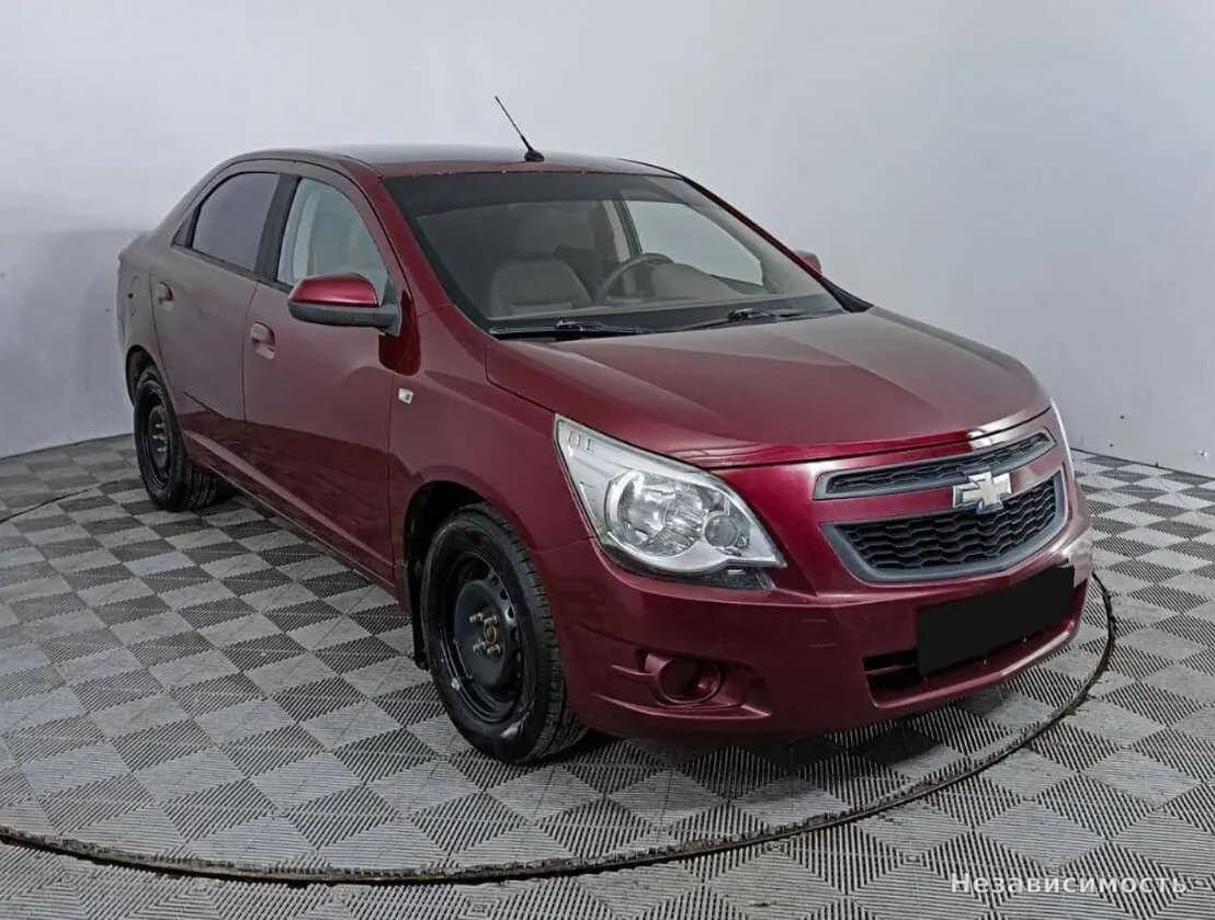Chevrolet Cobalt 2014 с пробегом — фото 3