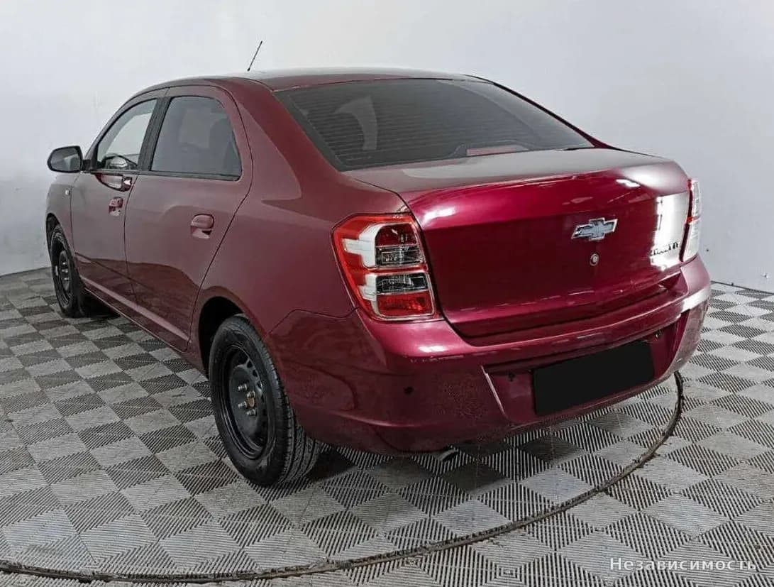 Chevrolet Cobalt 2014 с пробегом — фото 7