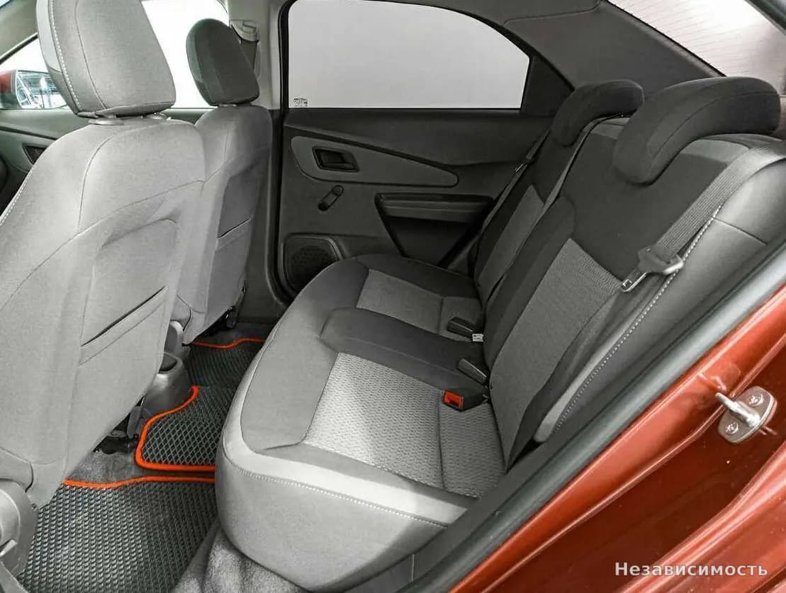 Chevrolet Cobalt 2014 с пробегом — фото 10