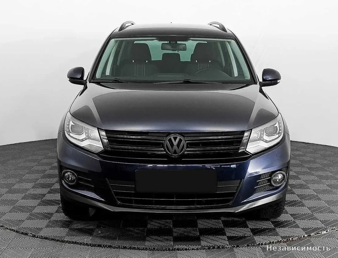 Volkswagen Tiguan 2016 с пробегом — фото 2