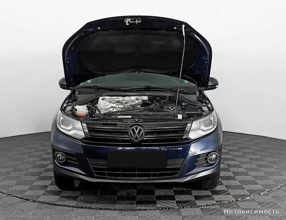 Volkswagen Tiguan 2016 с пробегом — фото 7