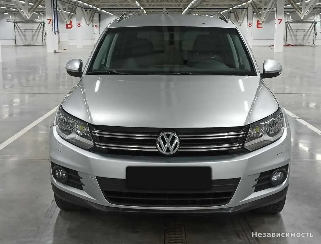 Volkswagen Tiguan 2012 с пробегом — фото 2