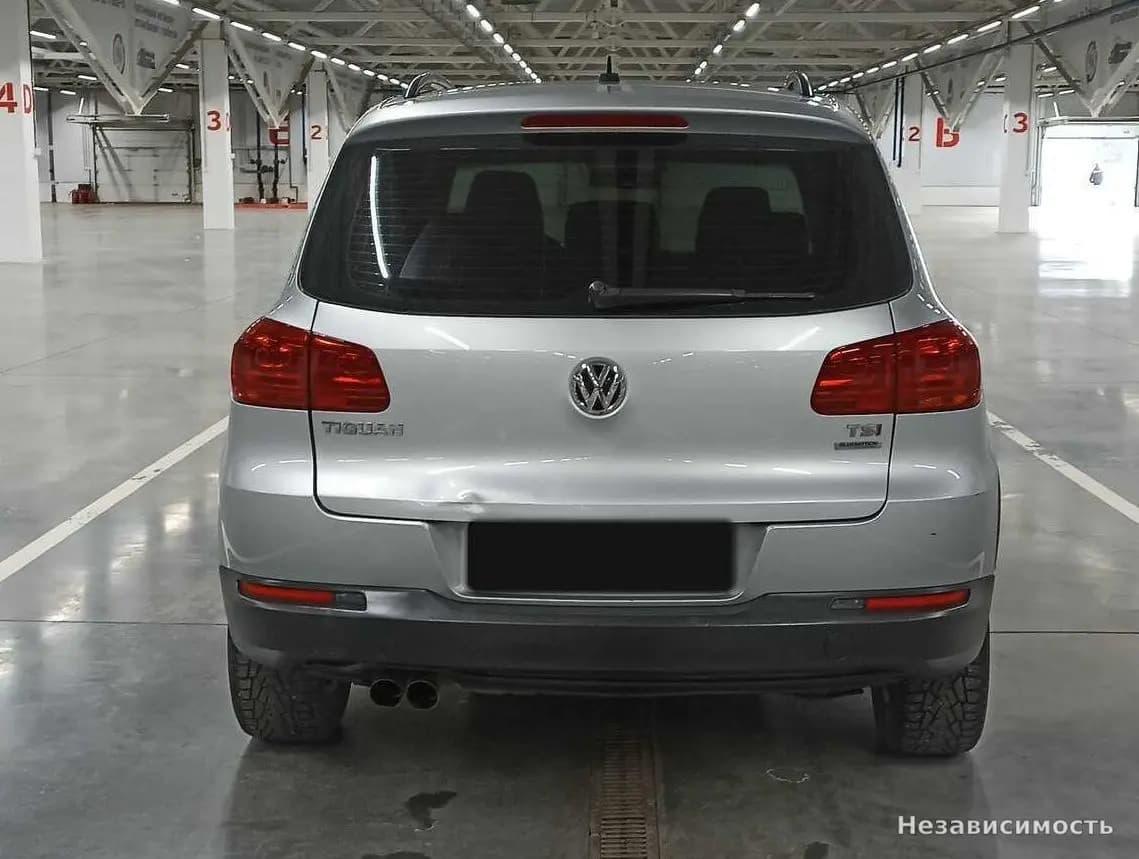 Volkswagen Tiguan 2012 с пробегом — фото 6