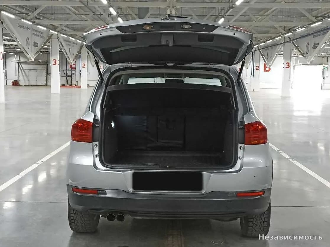 Volkswagen Tiguan 2012 с пробегом — фото 10