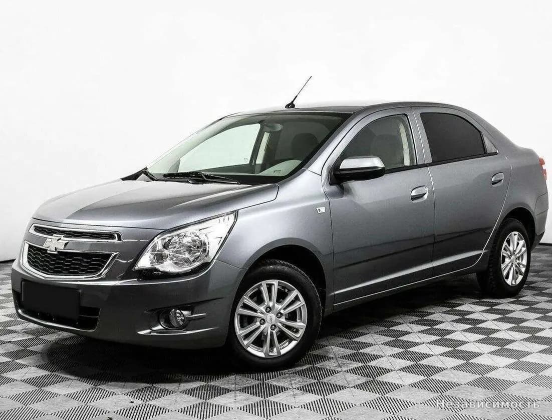 Chevrolet Cobalt, 2023 с пробегом