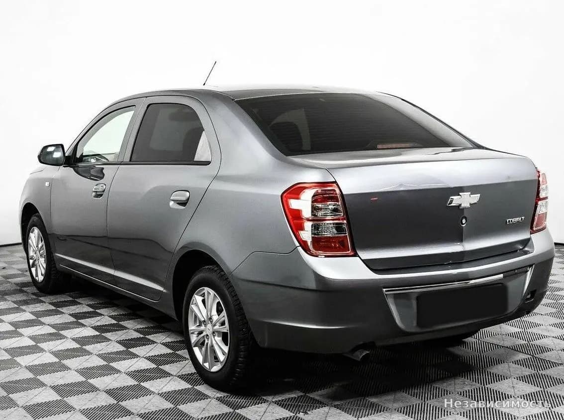Chevrolet Cobalt 2023 с пробегом — фото 7