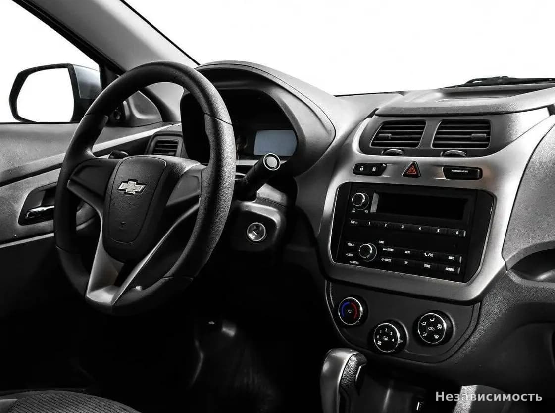 Chevrolet Cobalt 2023 с пробегом — фото 9