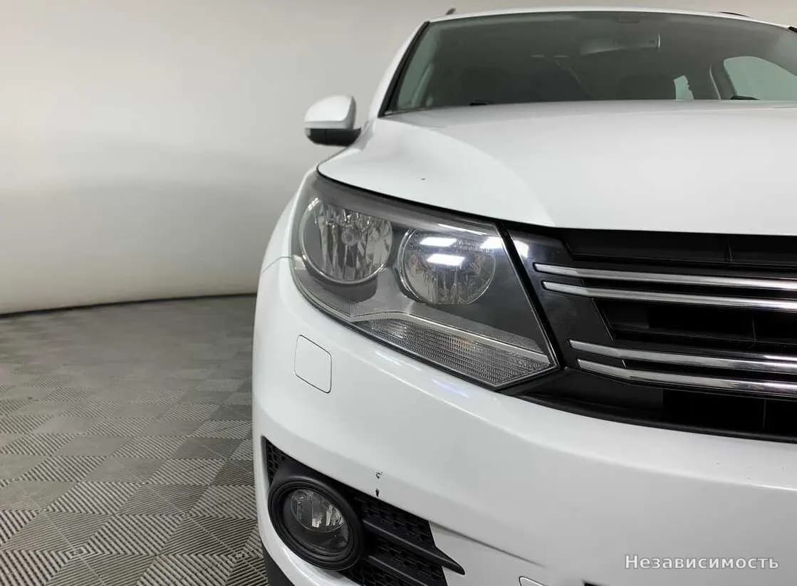 Volkswagen Tiguan 2014 с пробегом — фото 10