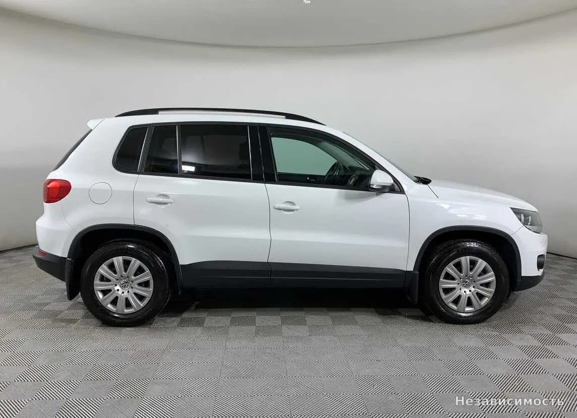 Volkswagen Tiguan 2015 с пробегом — фото 4