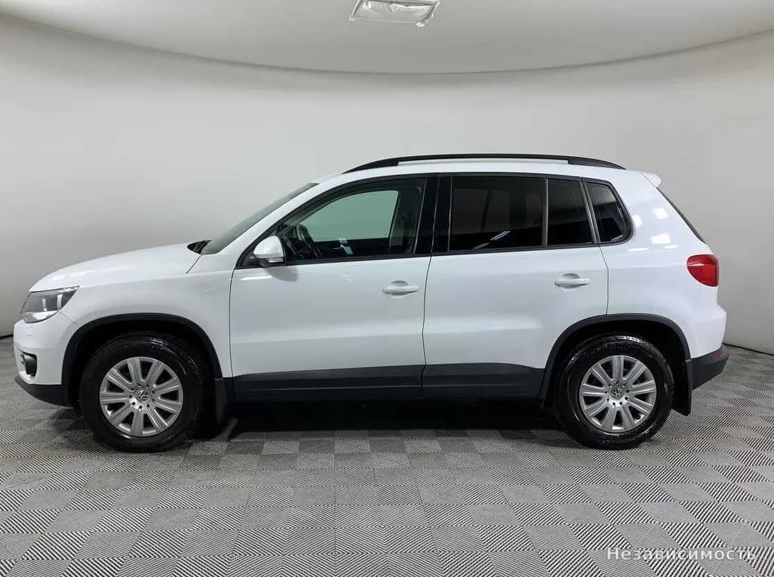Volkswagen Tiguan 2015 с пробегом — фото 8
