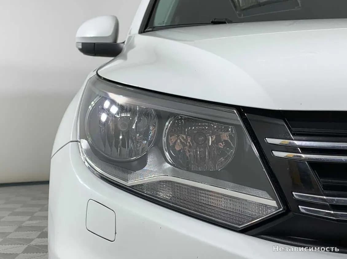 Volkswagen Tiguan 2015 с пробегом — фото 10