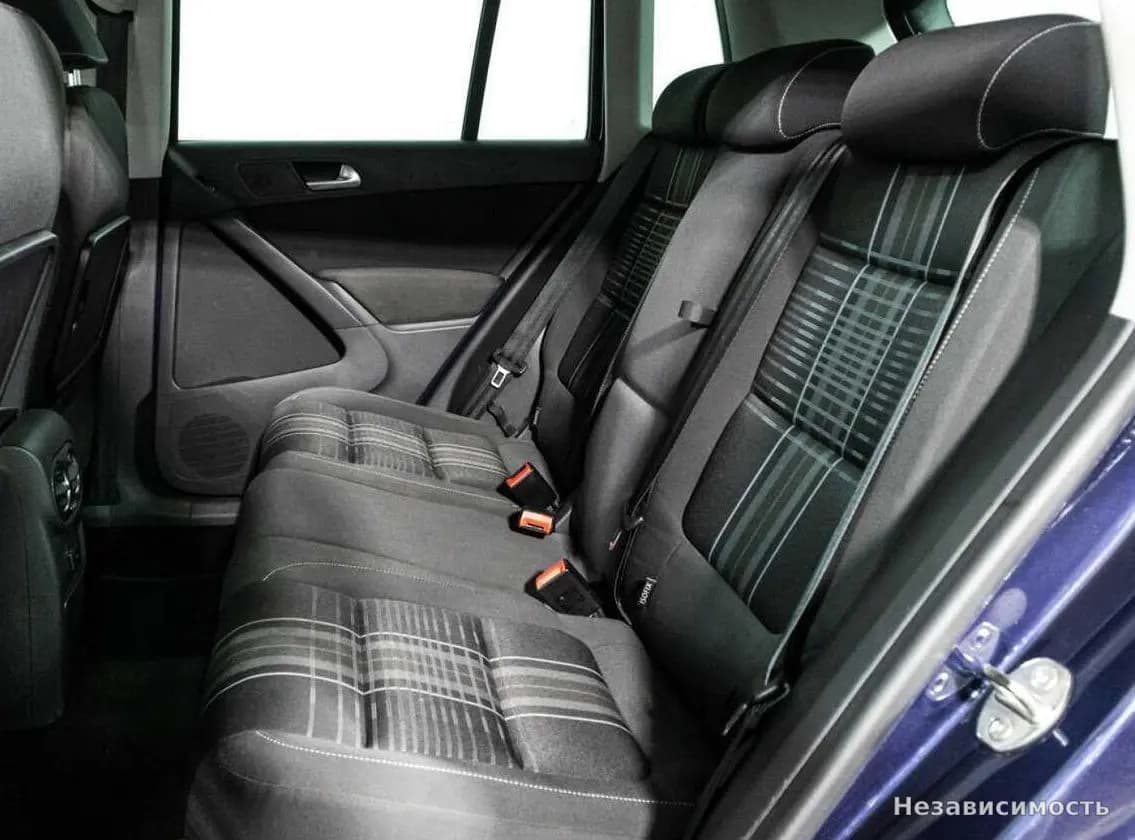 Volkswagen Tiguan 2015 с пробегом — фото 10