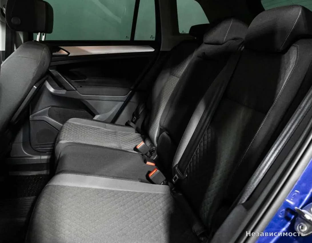 Volkswagen Tiguan 2019 с пробегом — фото 10