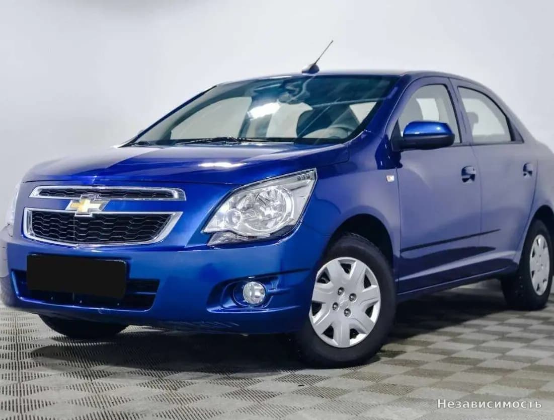 Chevrolet Cobalt, 2021 с пробегом